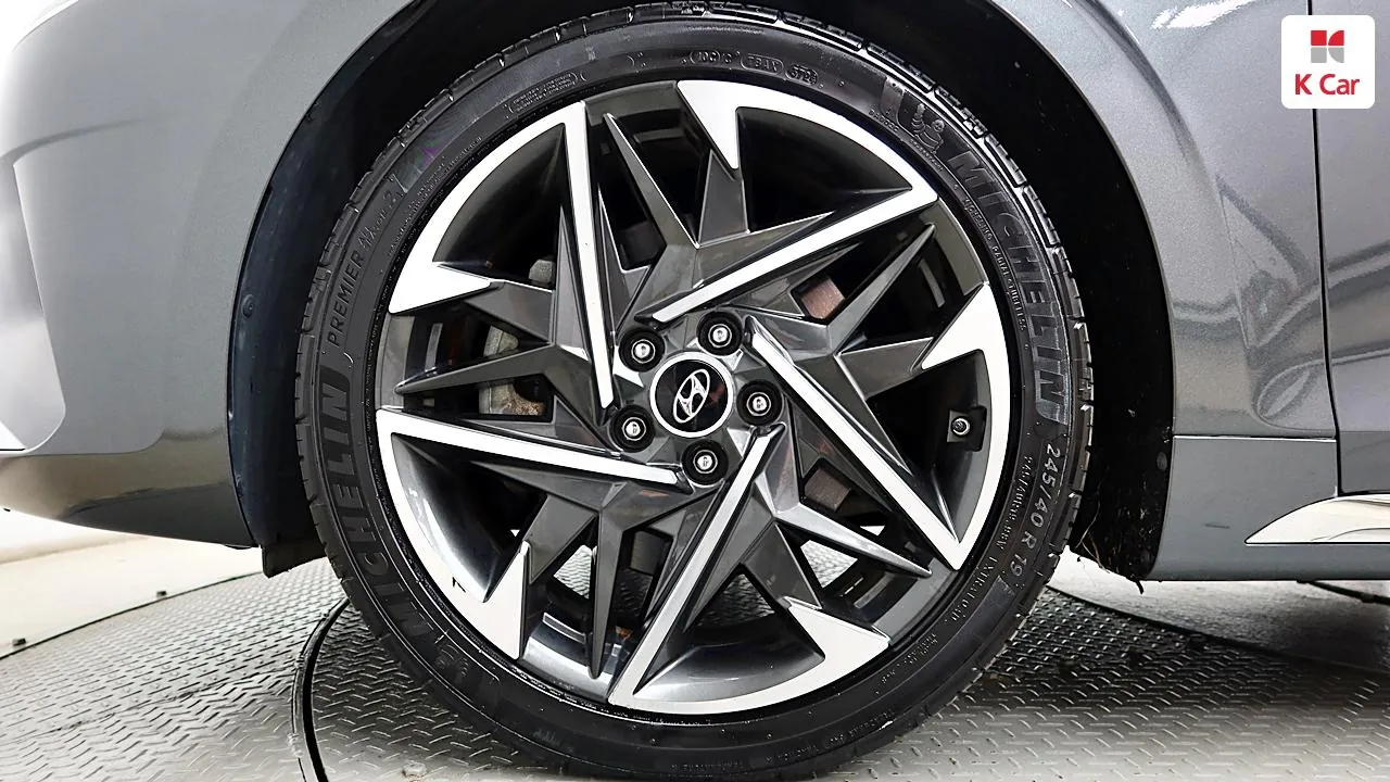 Hyundai Grandeur 2023 photo 5