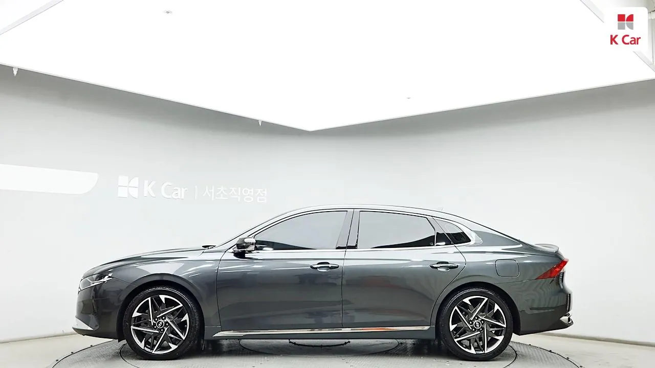 Hyundai Grandeur 2023 photo 2
