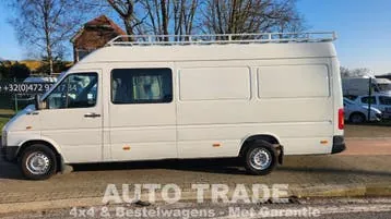 Volkswagen Lt 2.5 Diesel 2005 photo 2