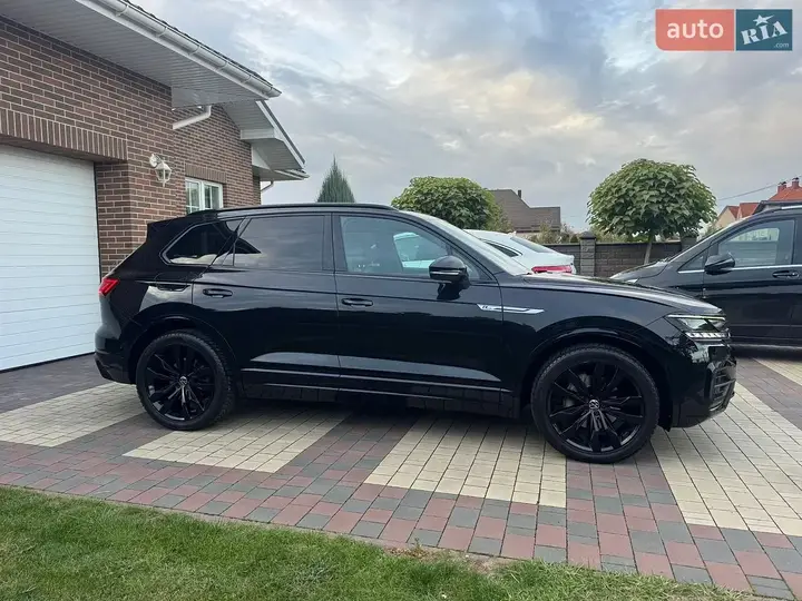 Volkswagen Touareg 2019 photo 4