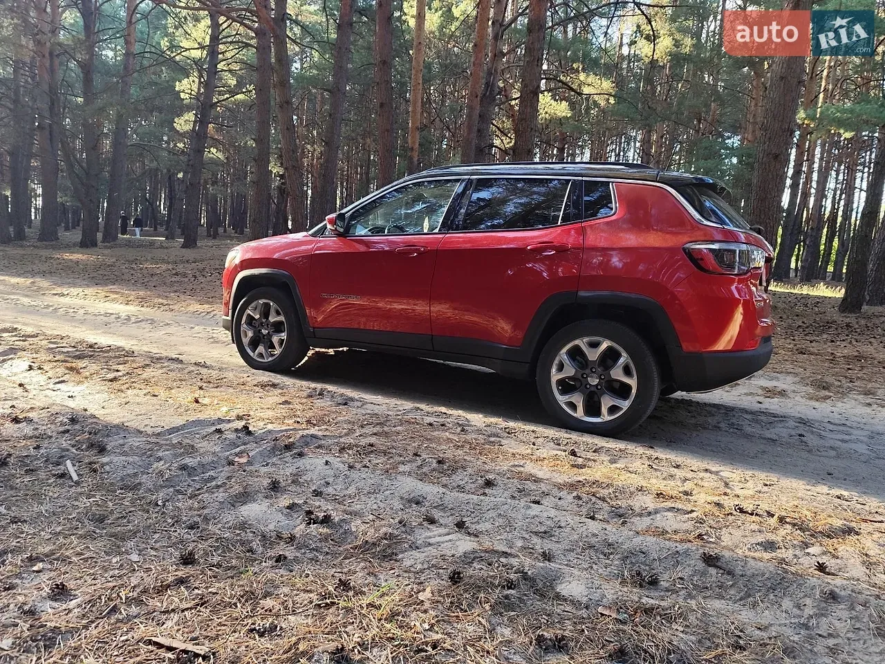 Jeep Compass 2020 photo 5
