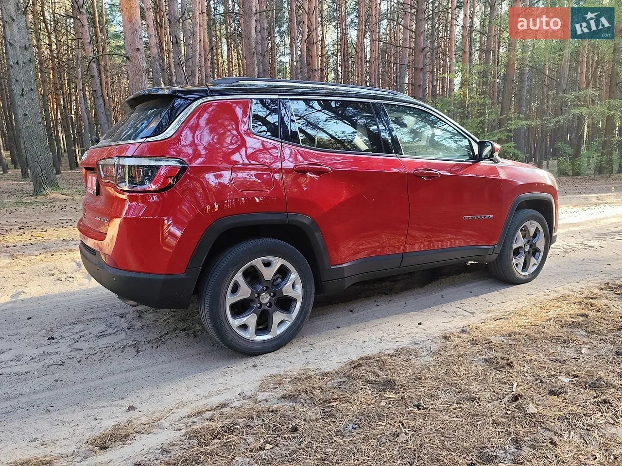 Jeep Compass 2020 photo 4