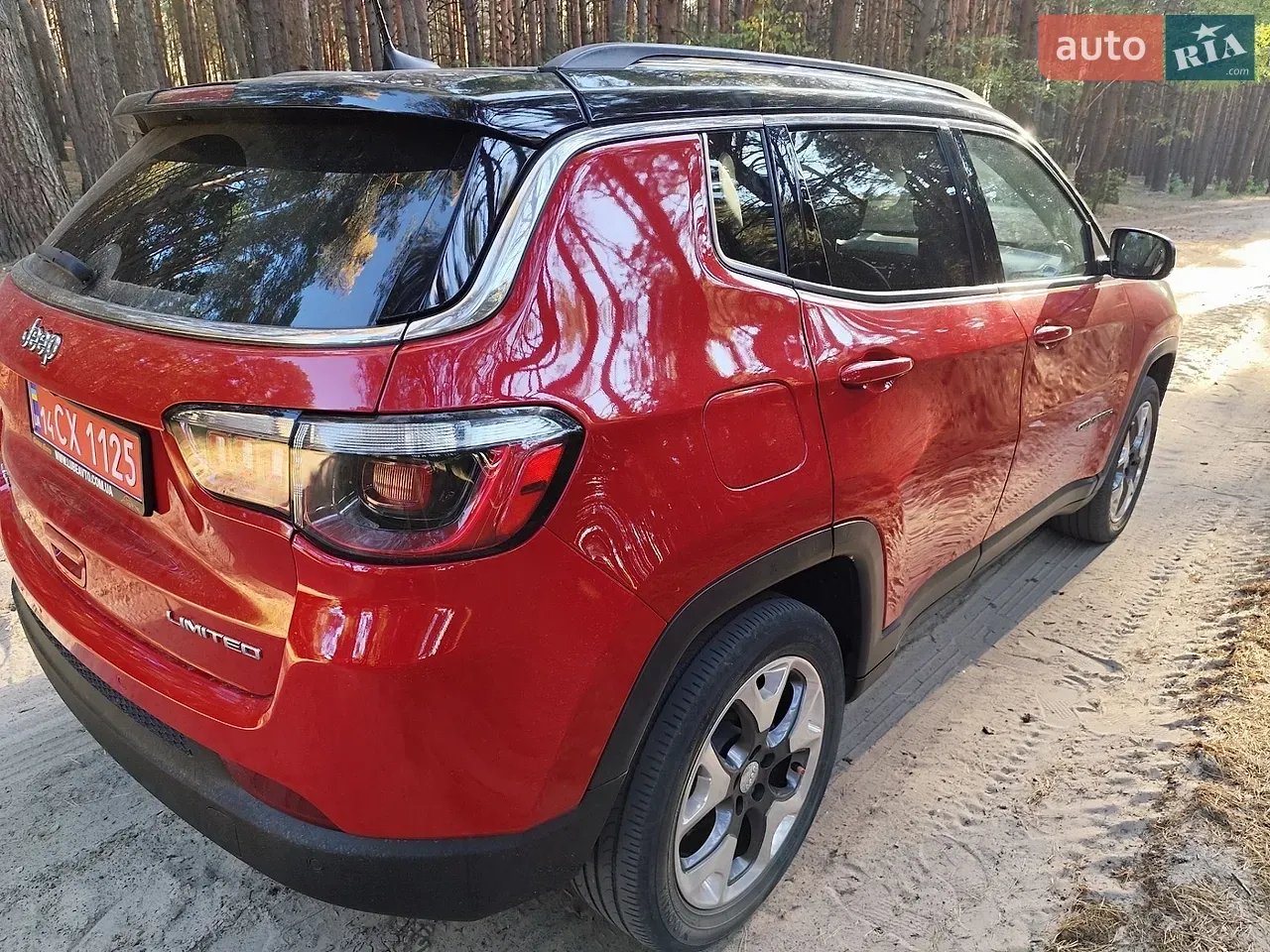 Jeep Compass 2020 photo 3