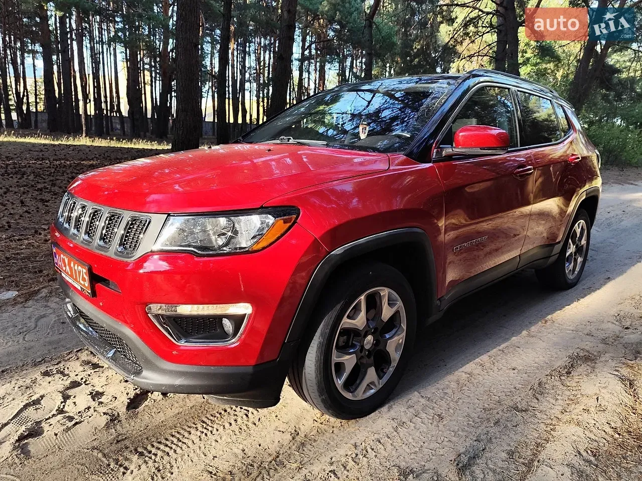 Jeep Compass 2020 photo 2