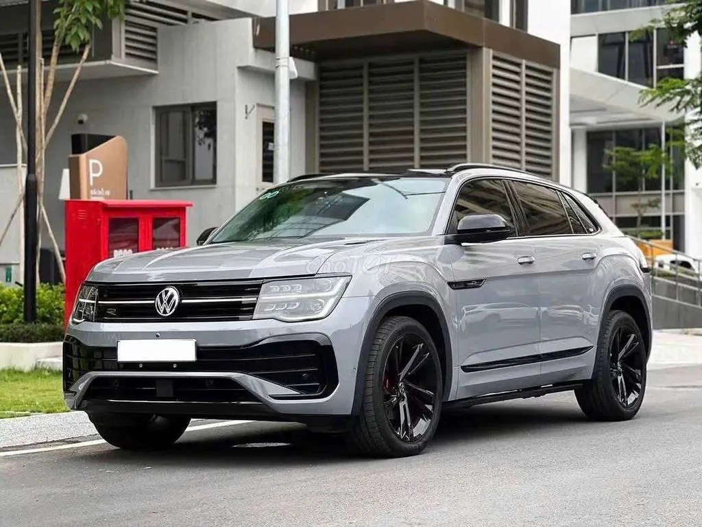 Volkswagen Teramont 2024 photo 4