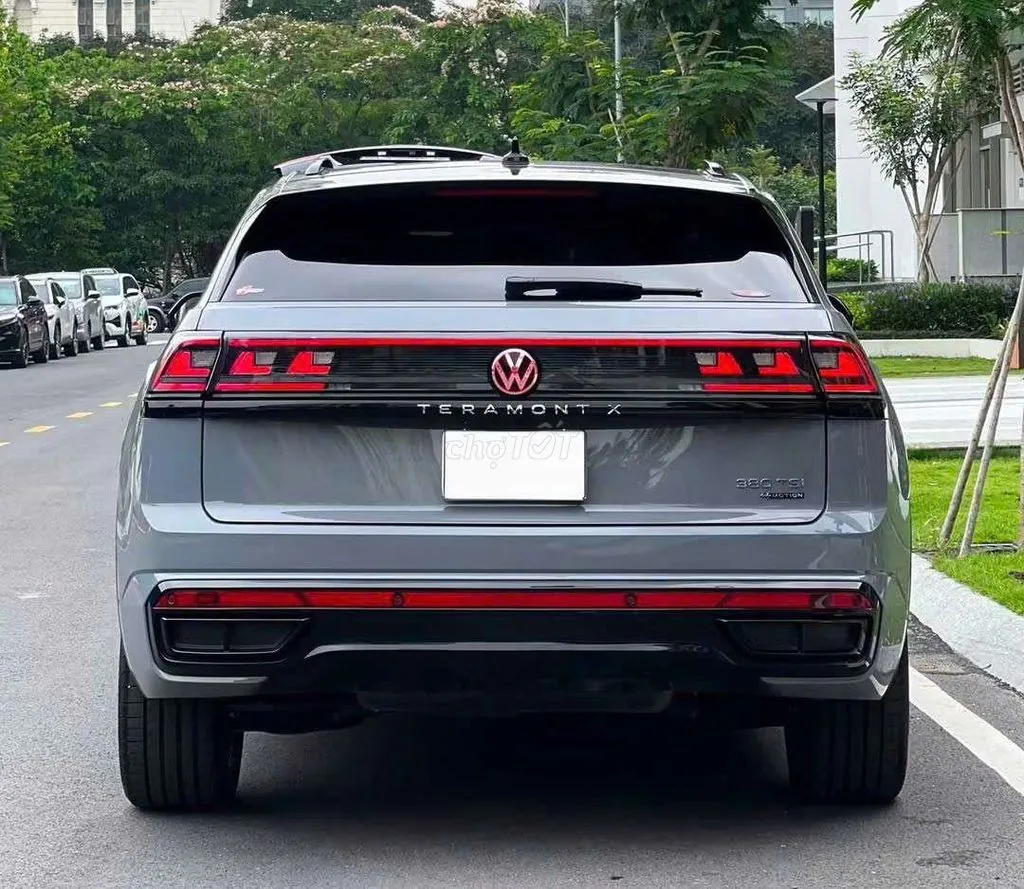 Volkswagen Teramont 2024 photo 2