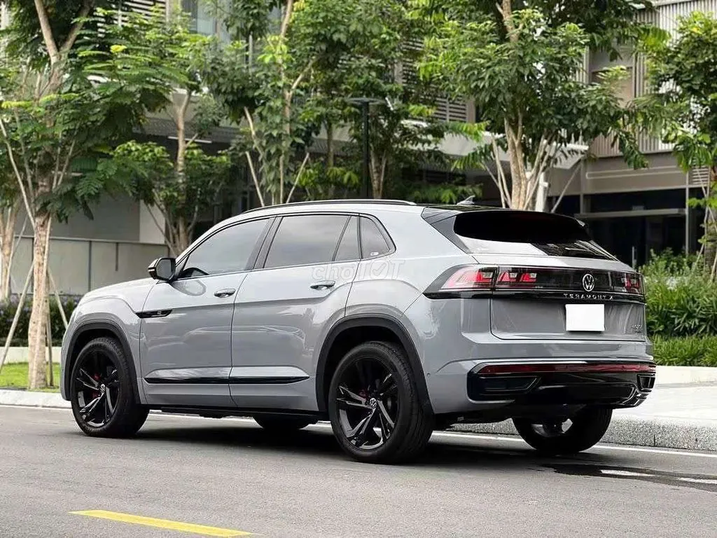 Volkswagen Teramont 2024 photo 5