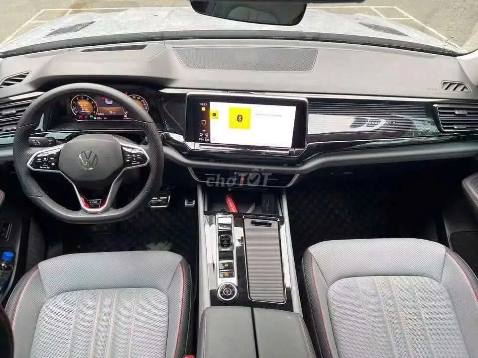 Volkswagen Teramont 2024 photo 3