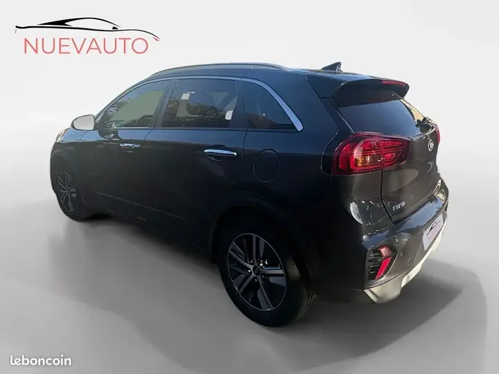 Kia Niro 2021 photo 4