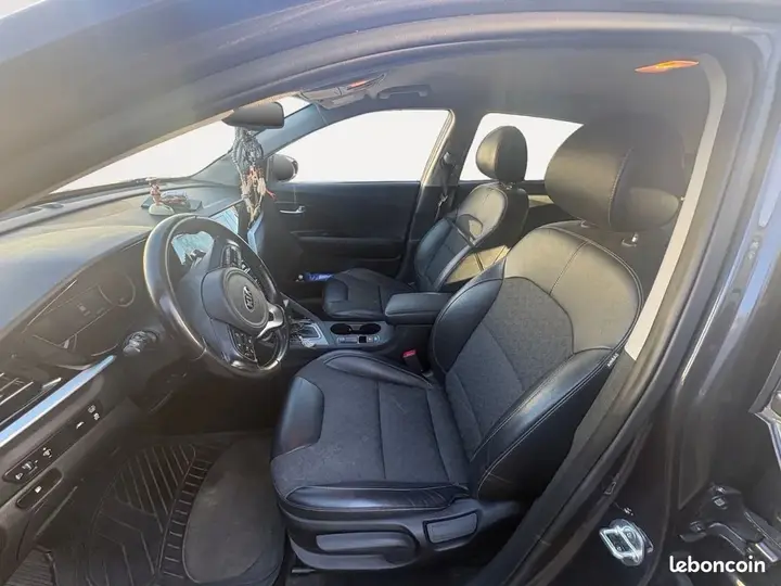 Kia Niro 2021 photo 2