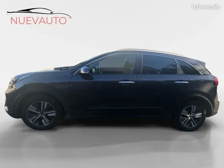 Kia Niro 2021 photo 3
