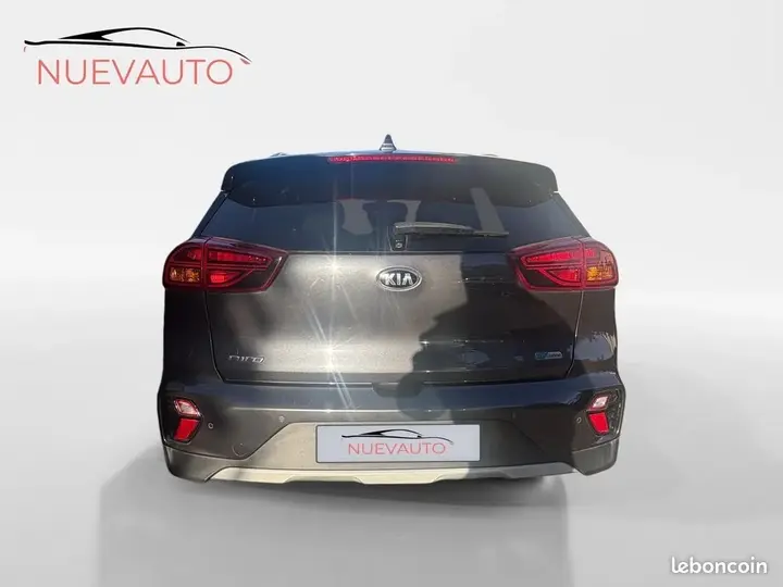Kia Niro 2021 photo 5