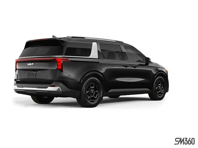 Kia Carnival 2027 photo 2