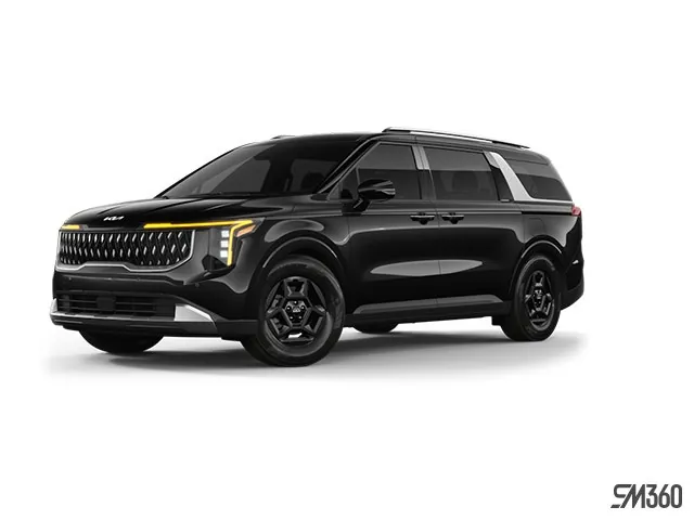 Kia Carnival 2027 photo 3