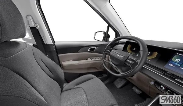 Kia Carnival 2027 photo 4