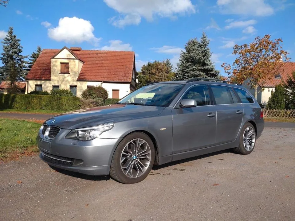 BMW 525D
