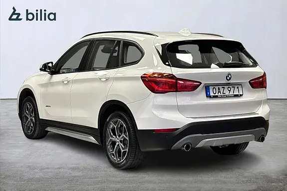 BMW X1 2016 photo 3