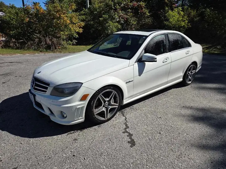 Mercedes-Amg C-Class