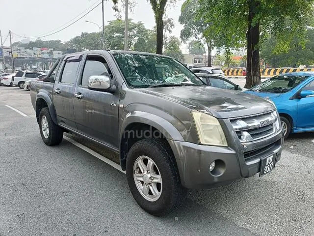 Isuzu D-Max