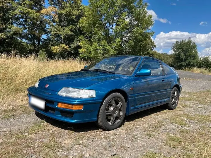 Honda Crx