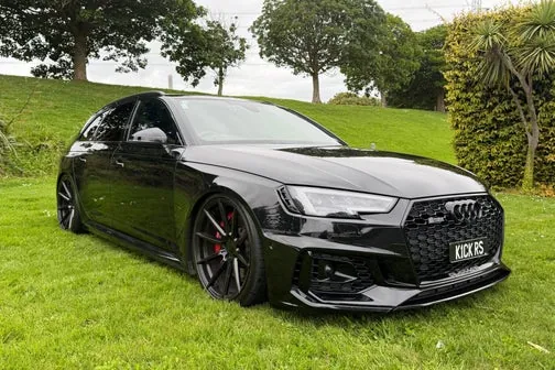 Audi Rs4