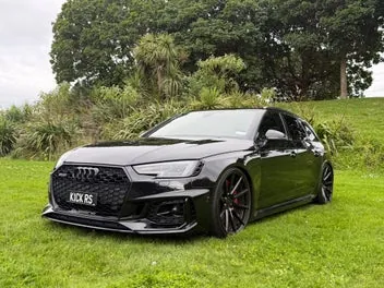 Audi Rs4 2019 photo 4
