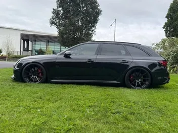 Audi Rs4 2019 photo 5