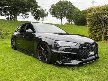 Audi Rs4 2019 photo 2