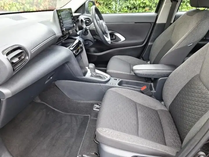 Toyota Yaris Cross 2023 photo 5