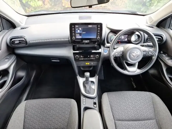 Toyota Yaris Cross 2023 photo 3