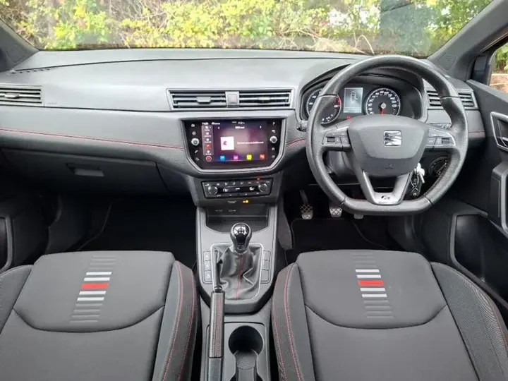 Seat Ibiza 2021 photo 3