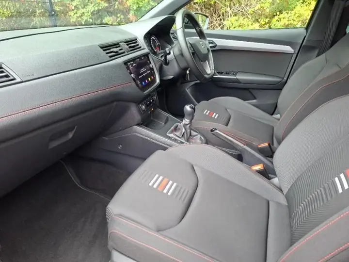 Seat Ibiza 2021 photo 5