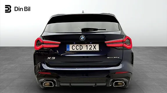 BMW X3 2022 photo 5