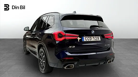 BMW X3 2022 photo 3