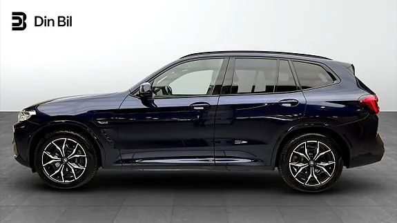 BMW X3 2022 photo 2