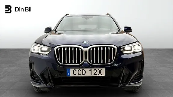 BMW X3 2022 photo 4