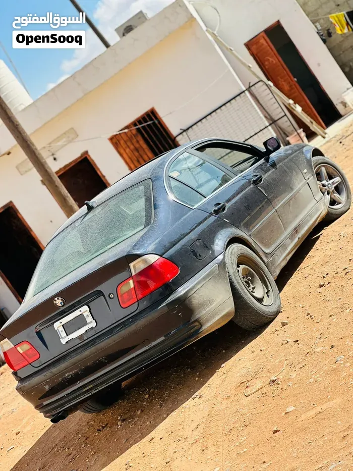 BMW 3 Series 2000 photo 5