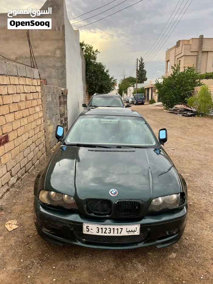 BMW 3 Series