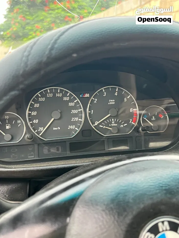 BMW 3 Series 2000 photo 2