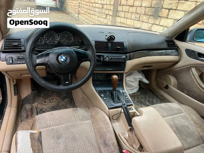 BMW 3 Series 2000 photo 3