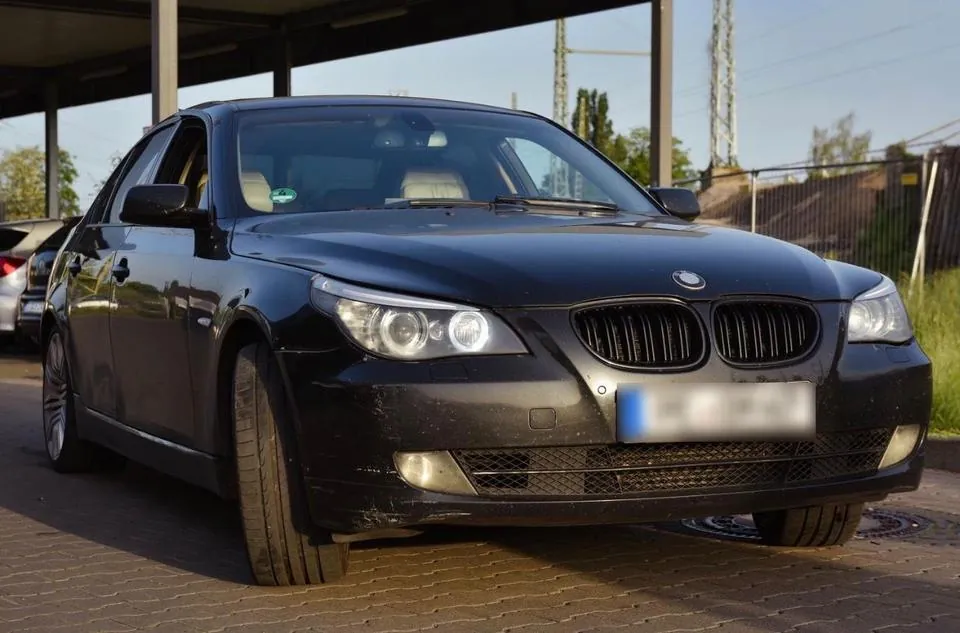 BMW 530D