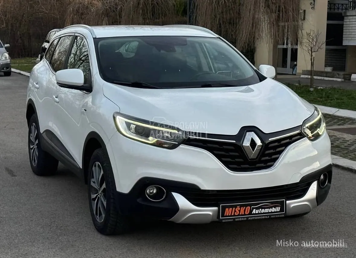 Renault Kadjar 2018 photo 5