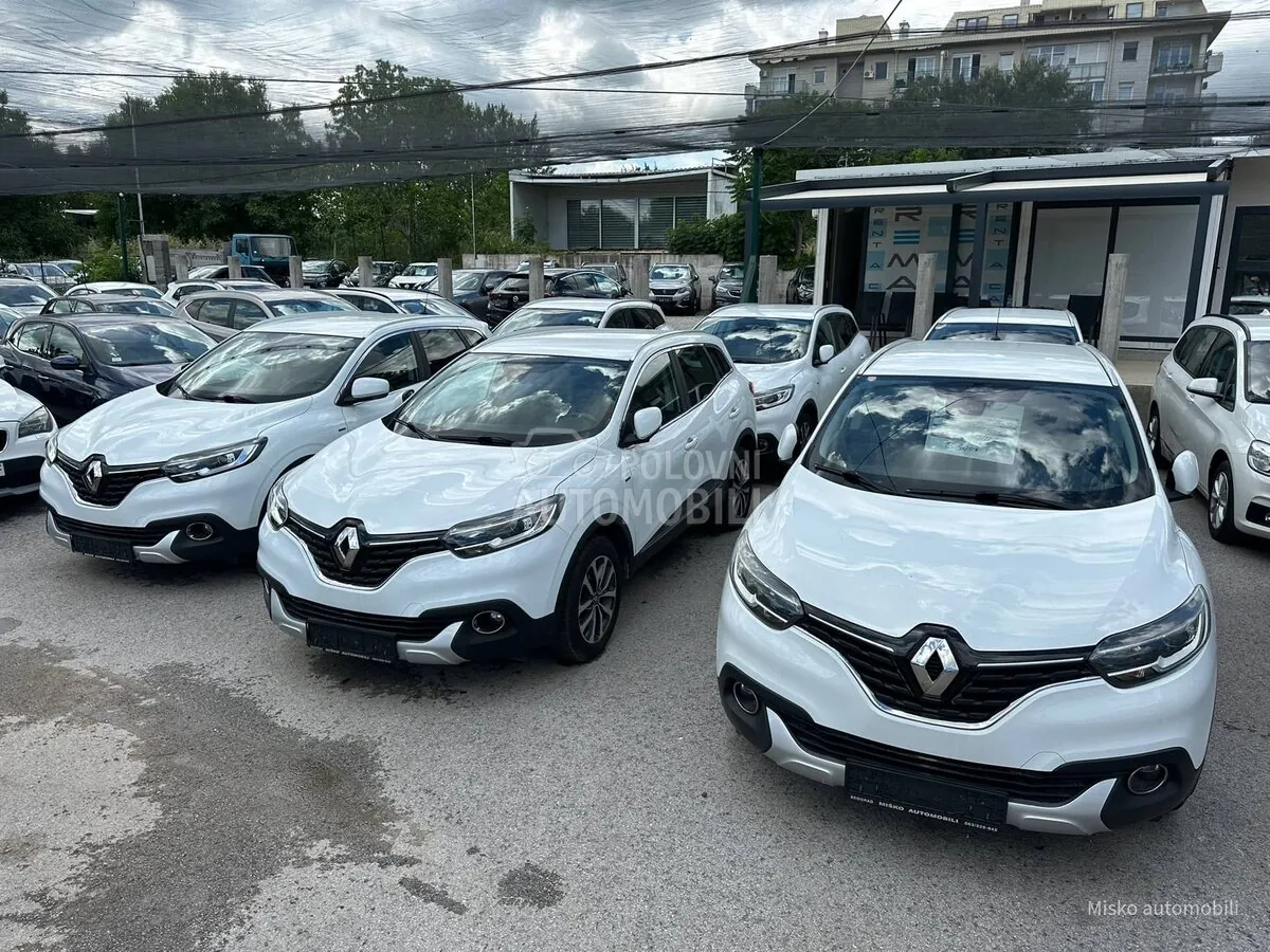 Renault Kadjar 2018 photo 4