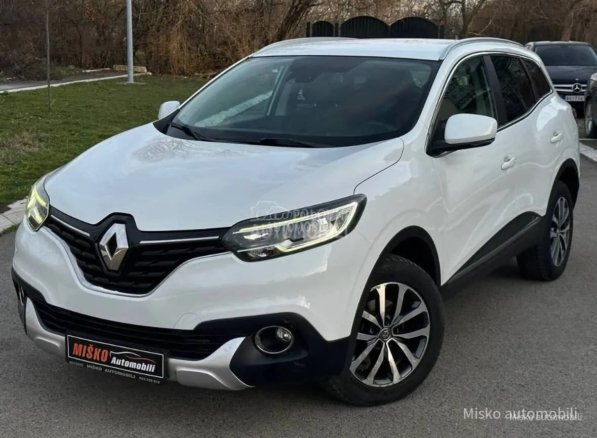 Renault Kadjar 2018 photo 2
