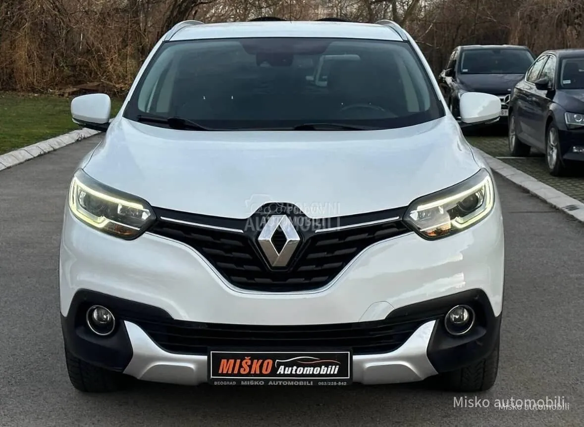 Renault Kadjar 2018 photo 3