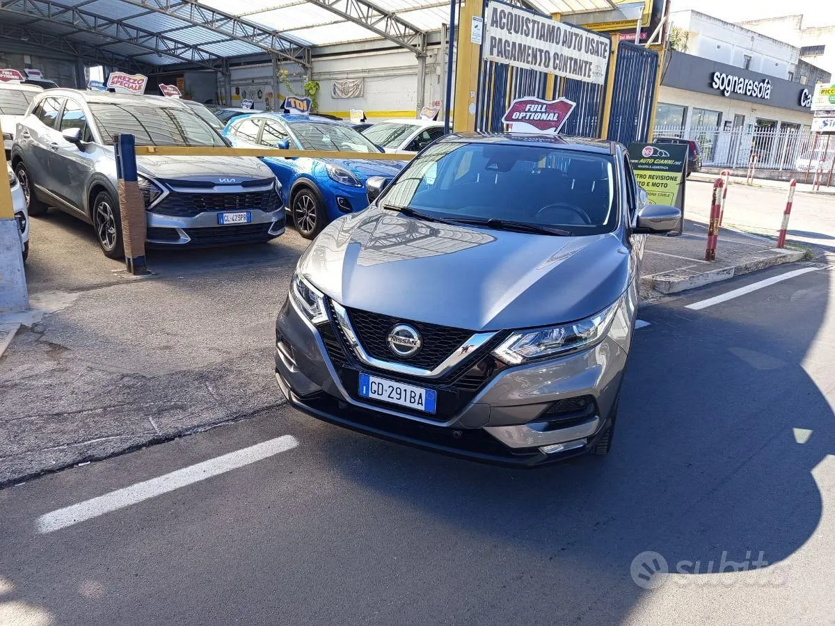 Nissan Qashqai 2020 photo 3