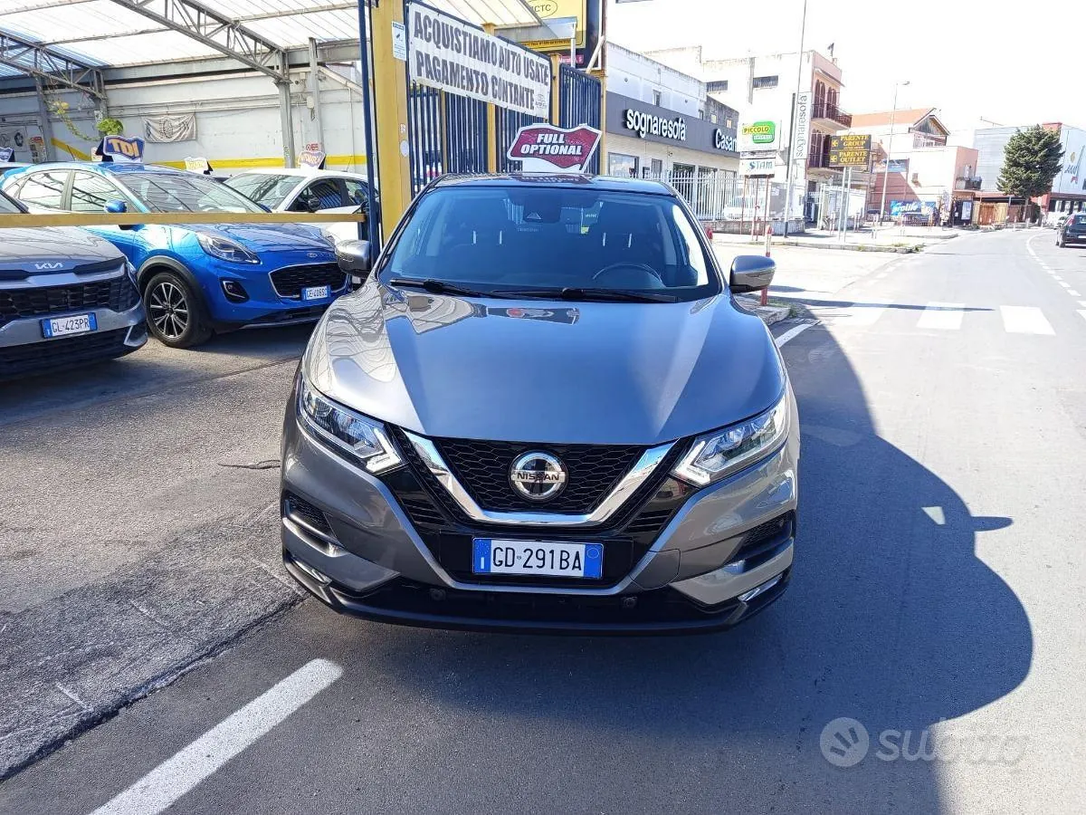 Nissan Qashqai 2020 photo 2