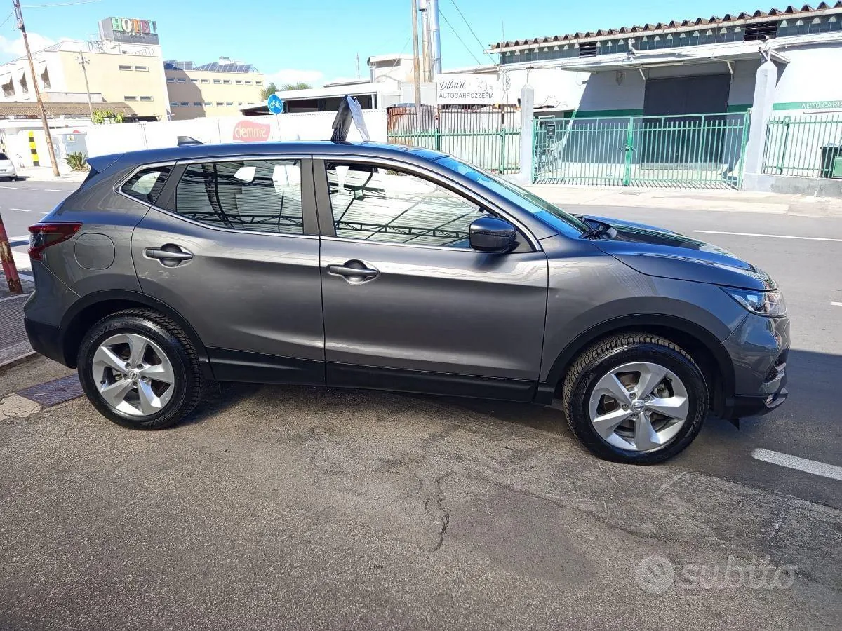 Nissan Qashqai 2020 photo 5