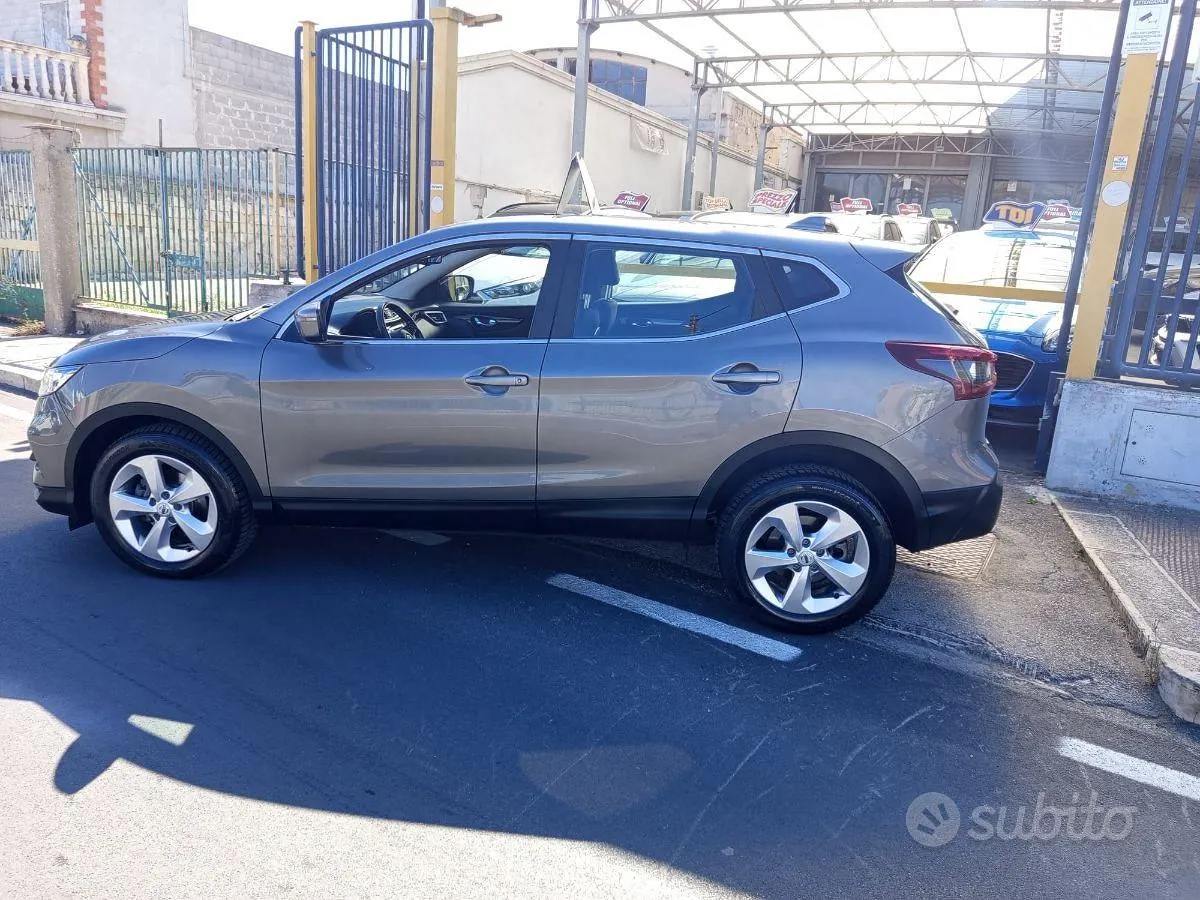 Nissan Qashqai 2020 photo 4