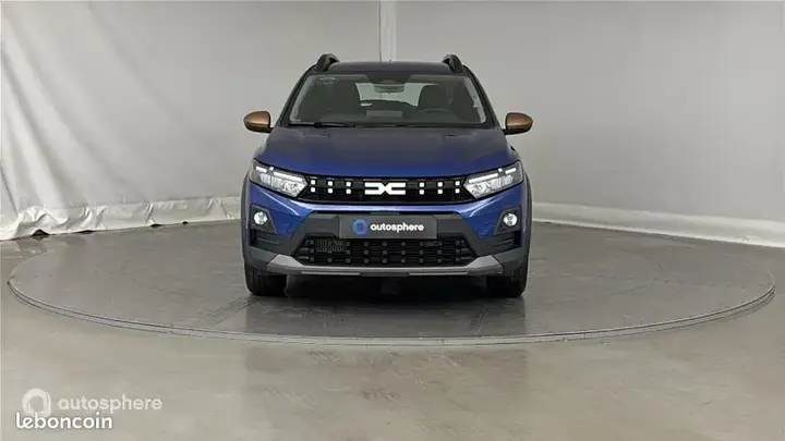 Dacia Sandero 2026 photo 2